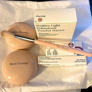 Rare Beauty Positive Light Silky Touch Highlighter Bundle⭐️